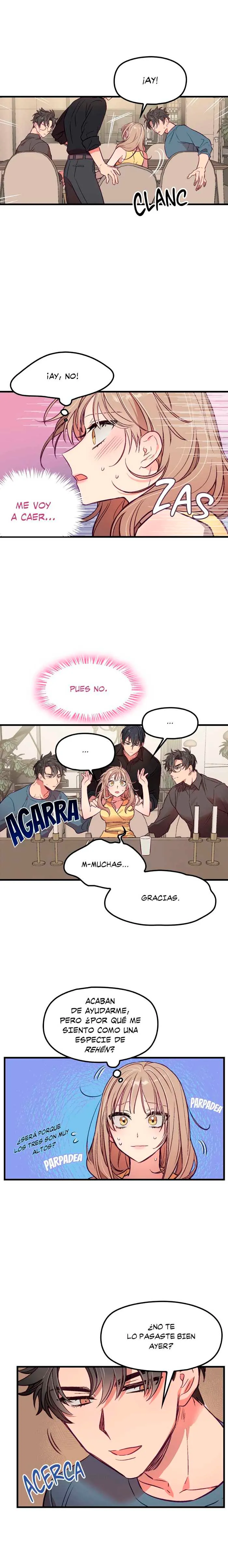 The More the Merrier Capítulo 5 - Página 13