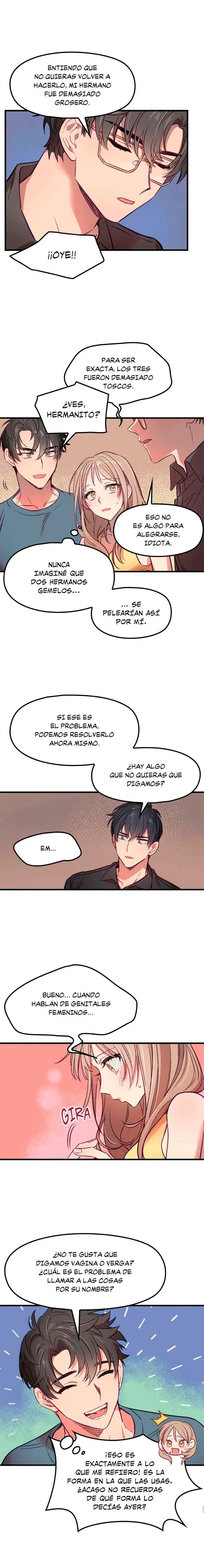 The More the Merrier Capítulo 5 - Página 14