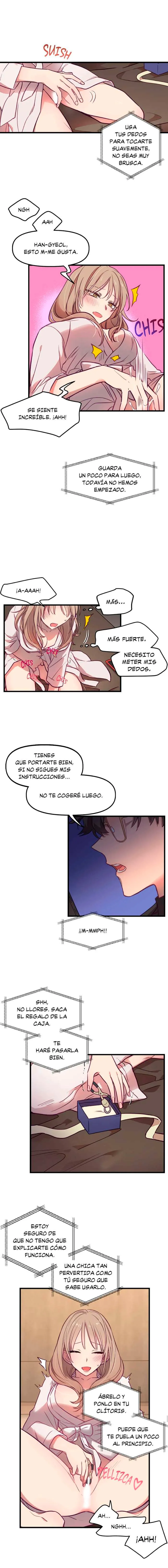 The More the Merrier Capítulo 6 - Página 7