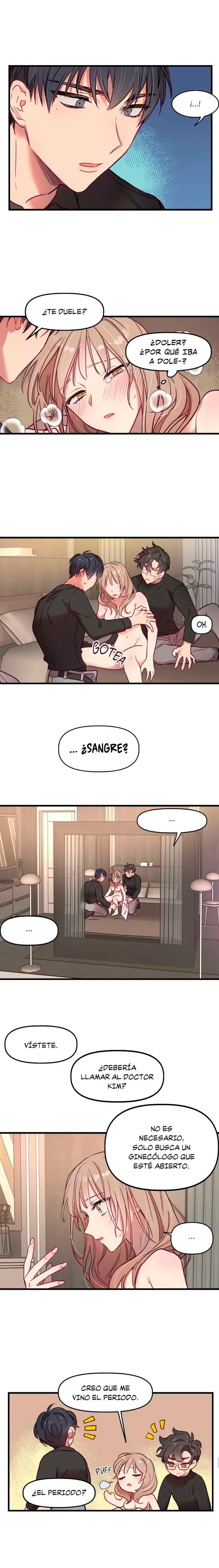 The More the Merrier Capítulo 7 - Página 6