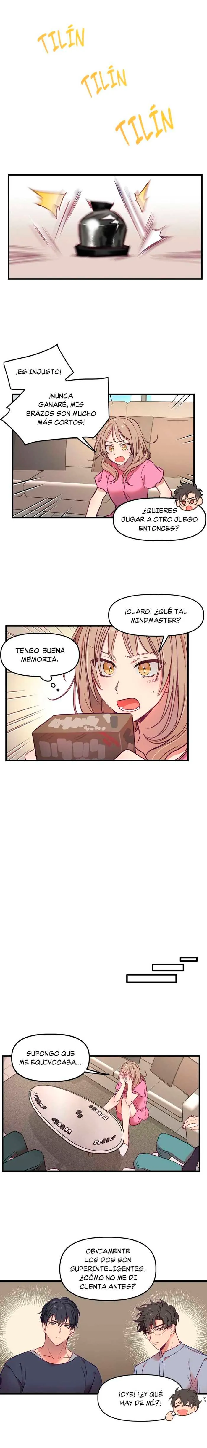 The More the Merrier Capítulo 8 - Página 2