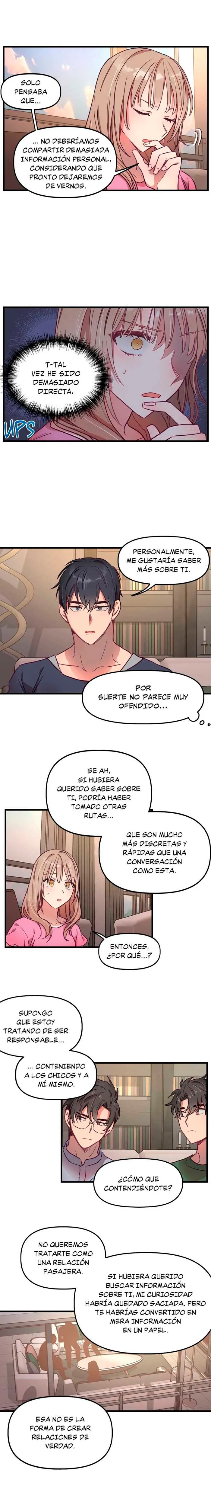 The More the Merrier Capítulo 8 - Página 4