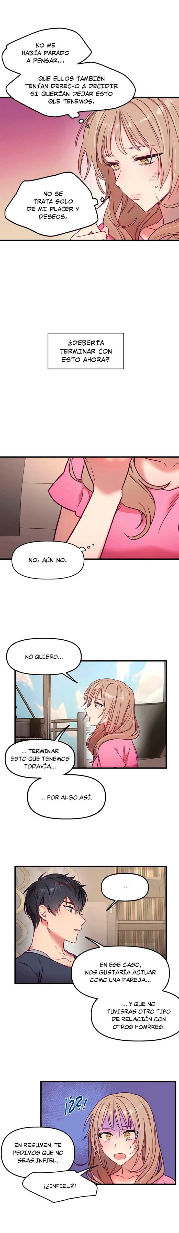 The More the Merrier Capítulo 8 - Página 6