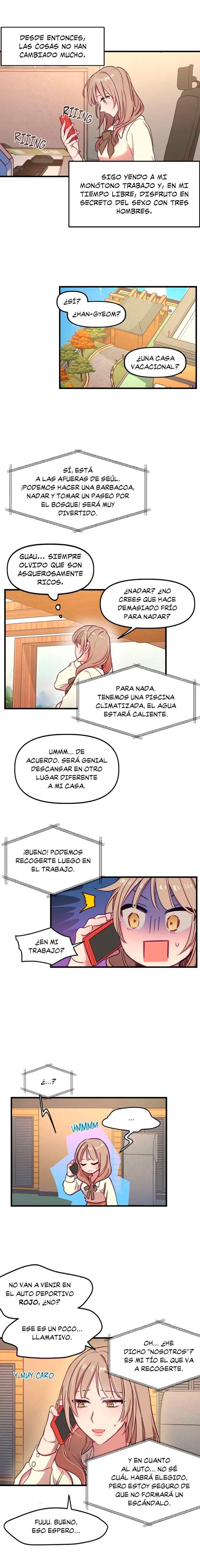 The More the Merrier Capítulo 8 - Página 11