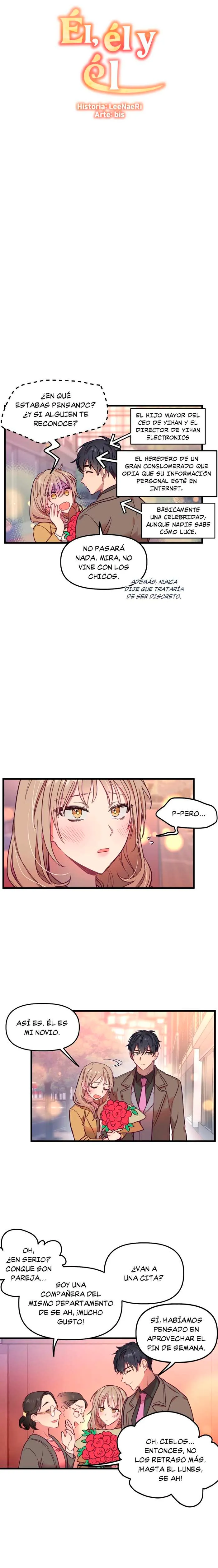 The More the Merrier Capítulo 9 - Página 2