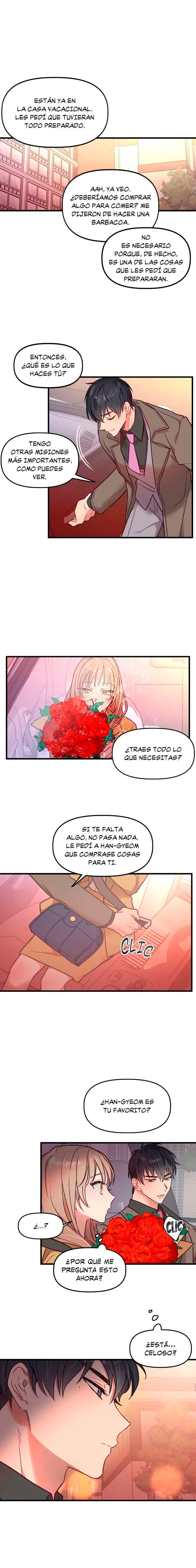The More the Merrier Capítulo 9 - Página 4