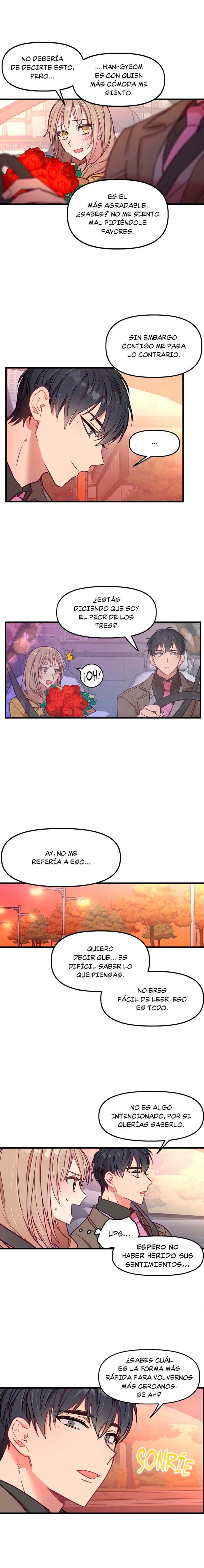 The More the Merrier Capítulo 9 - Página 5