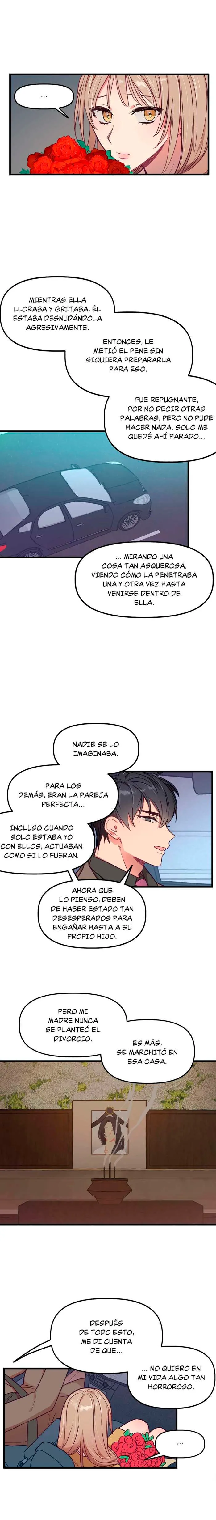The More the Merrier Capítulo 9 - Página 8