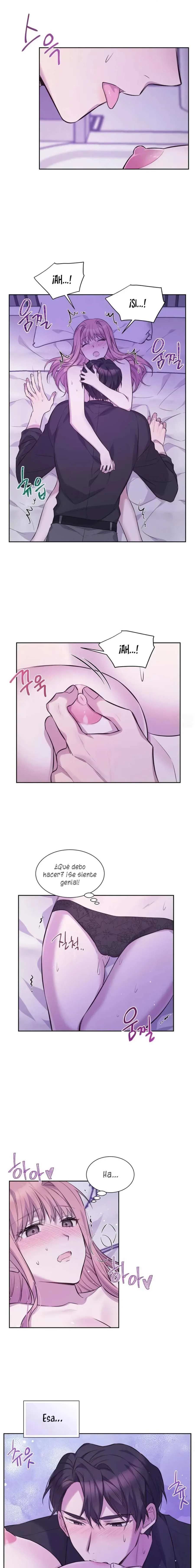 Tricky Lovers Capítulo 4 - Página 7