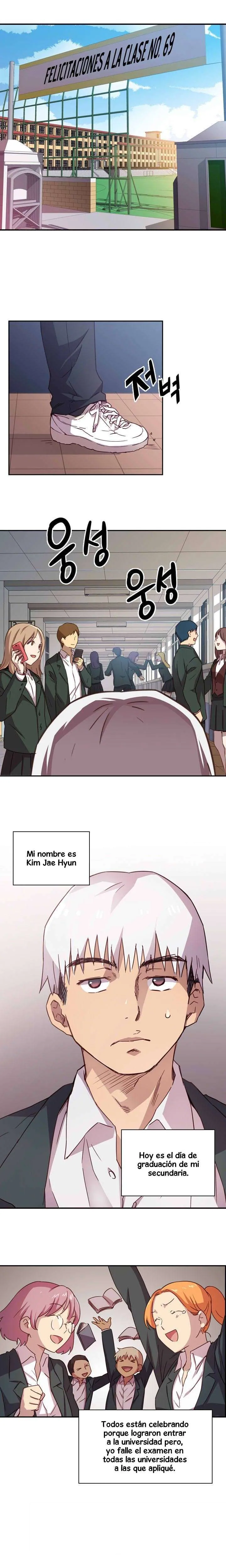 Hentai Campus Capítulo 1 - Página 3