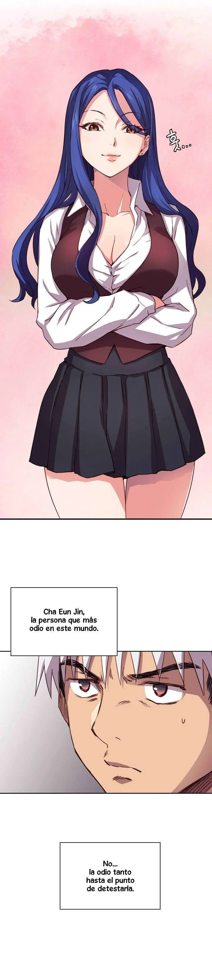 Hentai Campus Capítulo 1 - Página 6