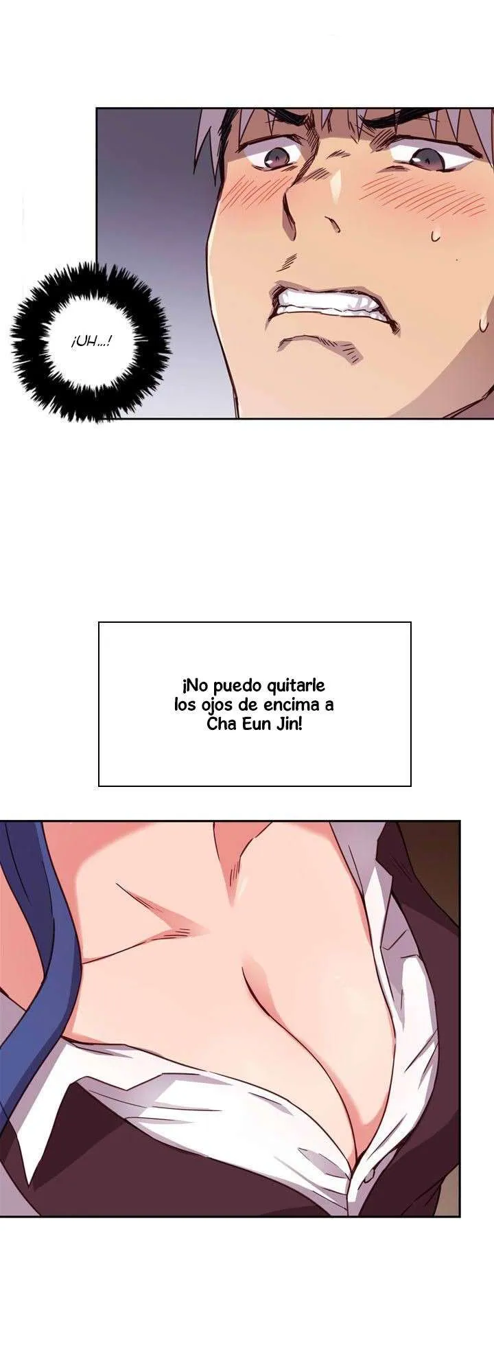 Hentai Campus Capítulo 1 - Página 8