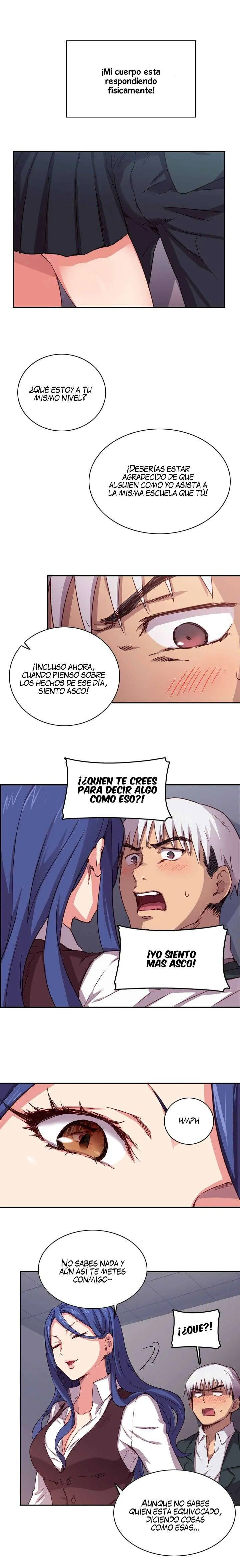 Hentai Campus Capítulo 1 - Página 9