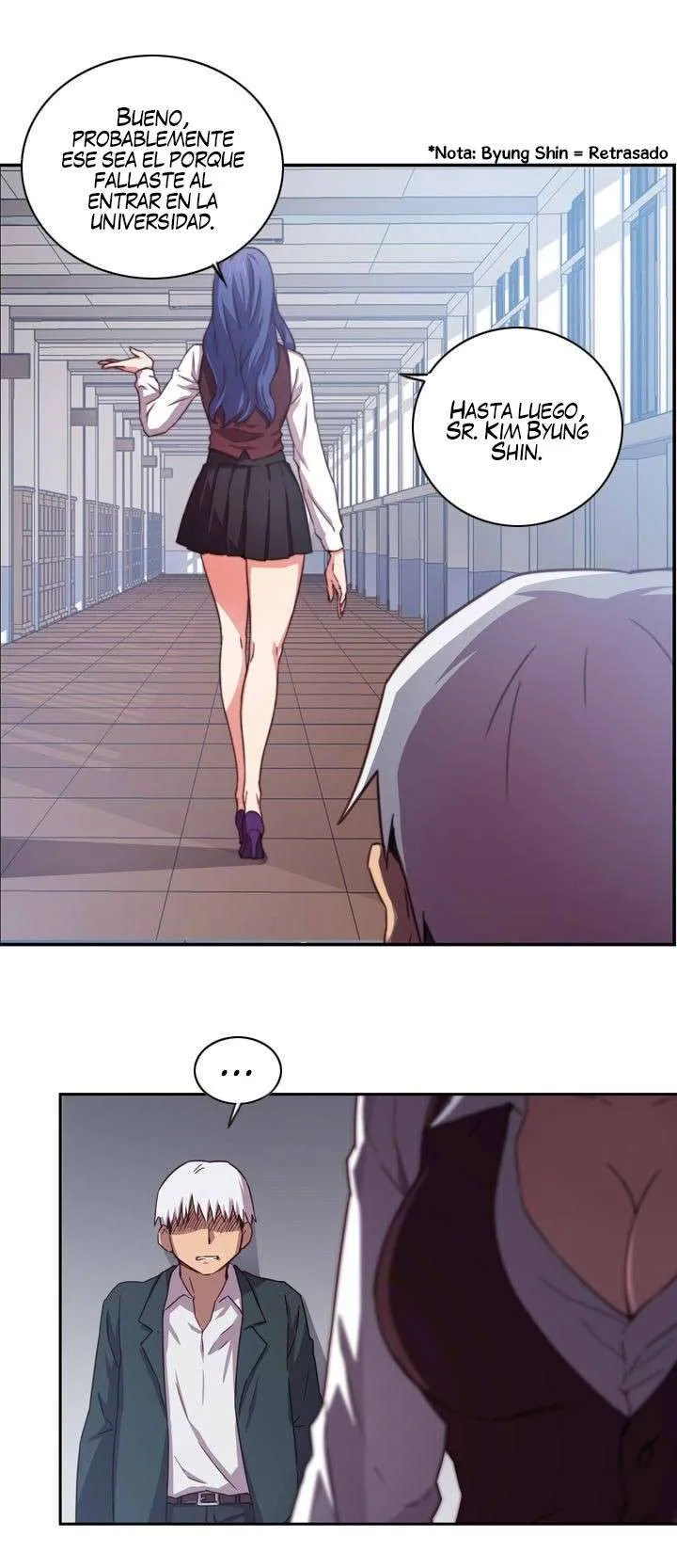 Hentai Campus Capítulo 1 - Página 10