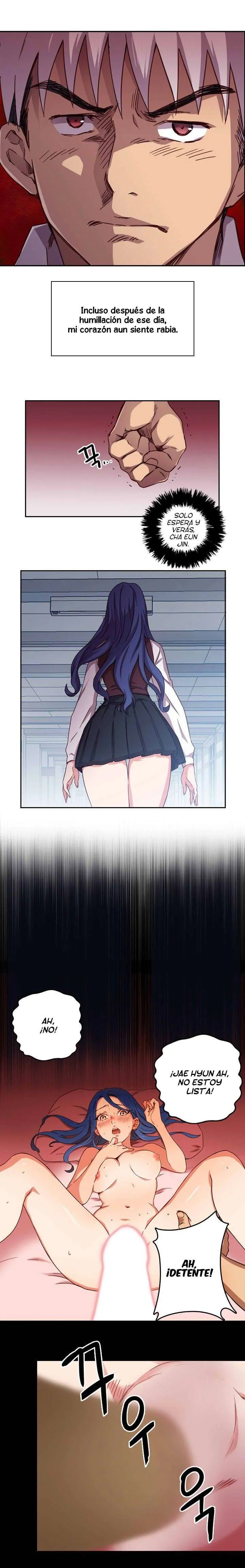 Hentai Campus Capítulo 1 - Página 11