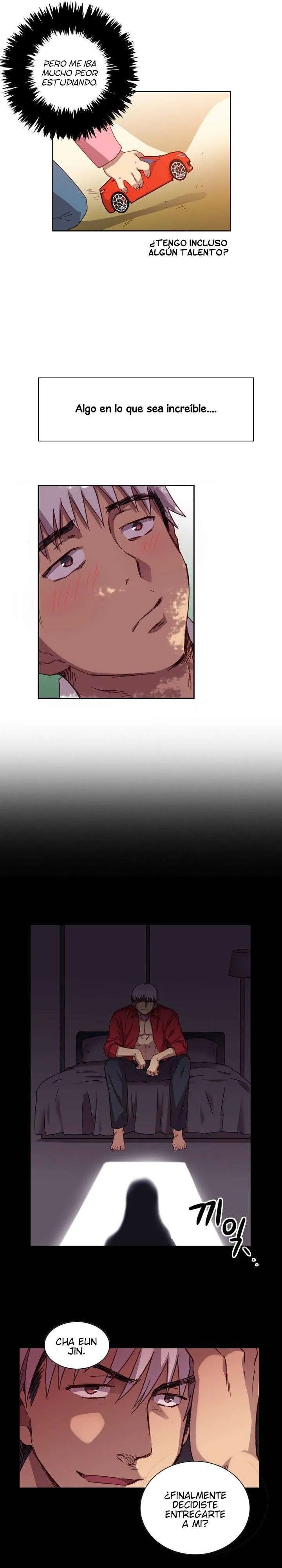 Hentai Campus Capítulo 1 - Página 15