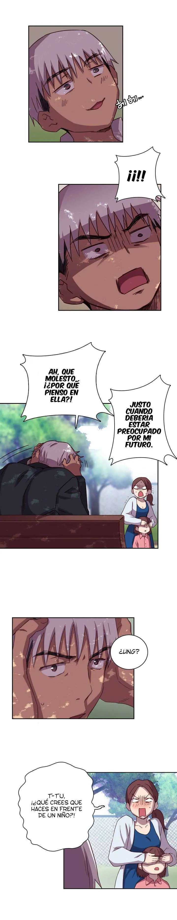 Hentai Campus Capítulo 1 - Página 17