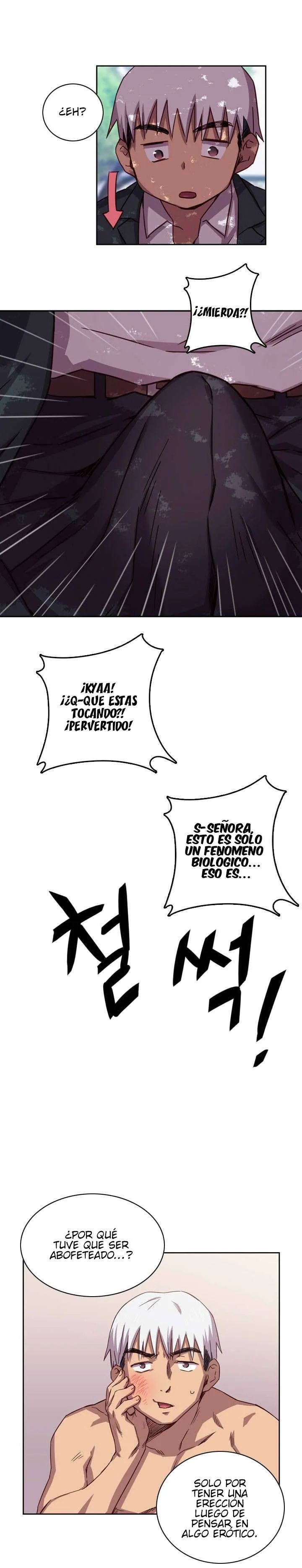 Hentai Campus Capítulo 1 - Página 19