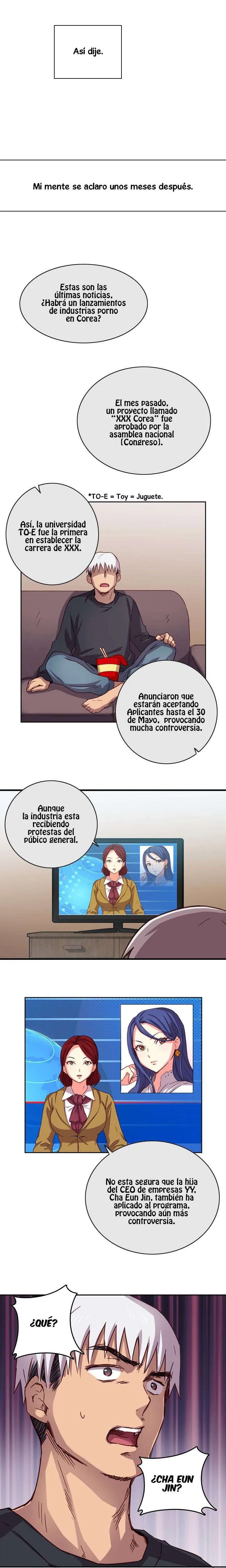 Hentai Campus Capítulo 1 - Página 21