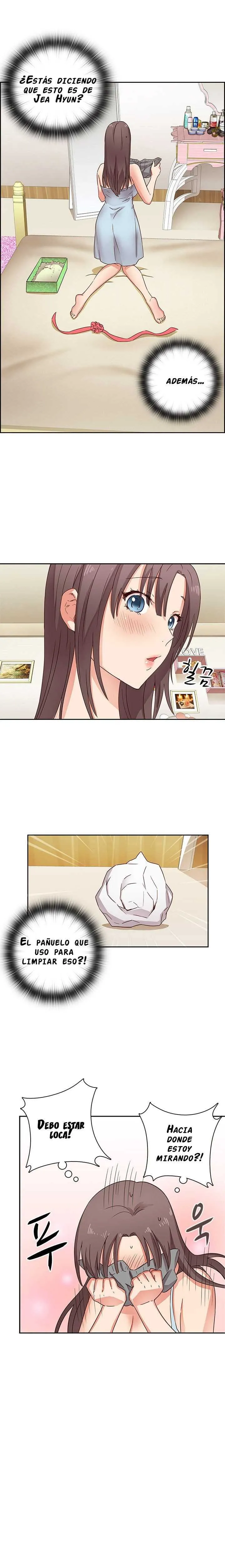 Hentai Campus Capítulo 10 - Página 3