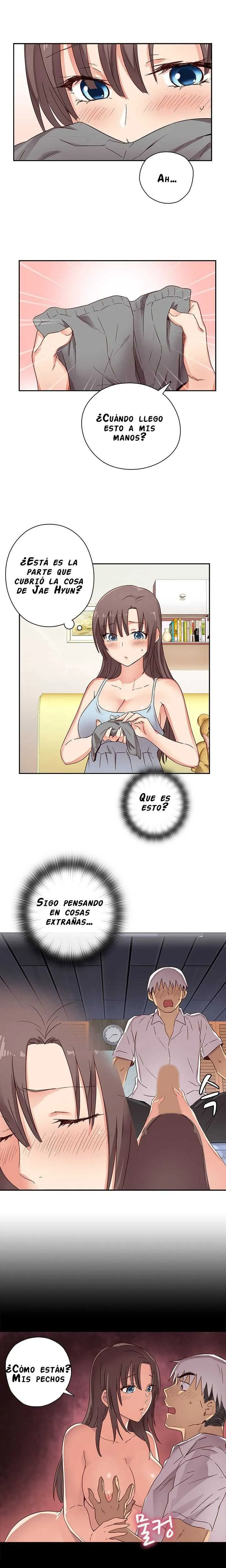 Hentai Campus Capítulo 10 - Página 4