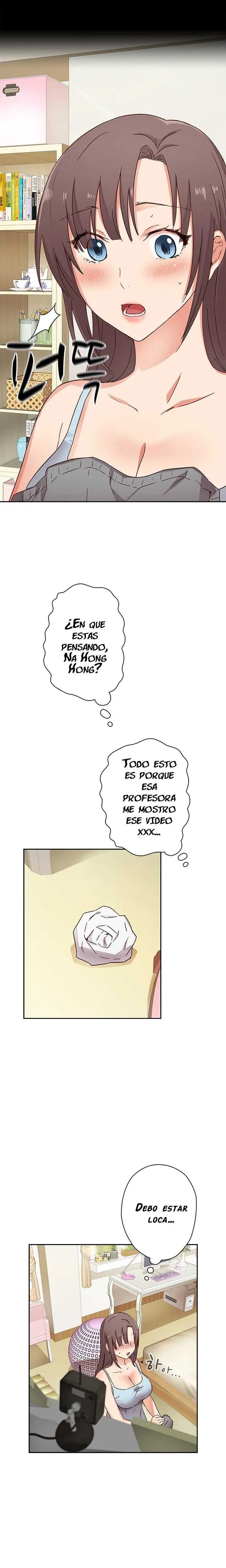 Hentai Campus Capítulo 10 - Página 7