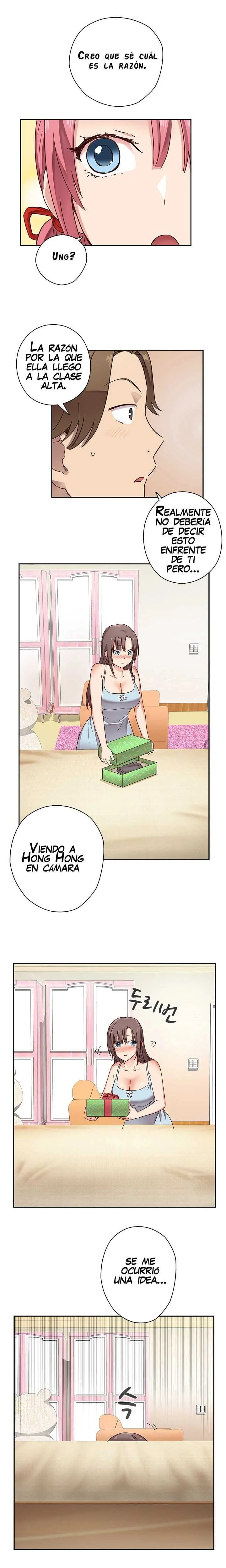 Hentai Campus Capítulo 10 - Página 9