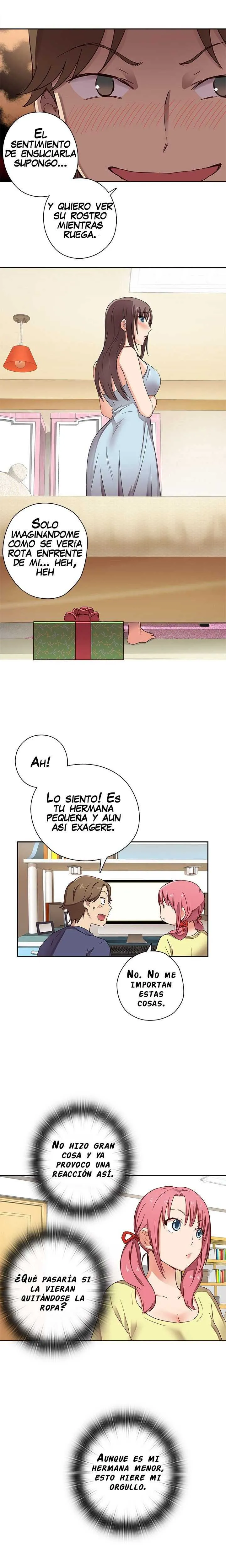 Hentai Campus Capítulo 10 - Página 10