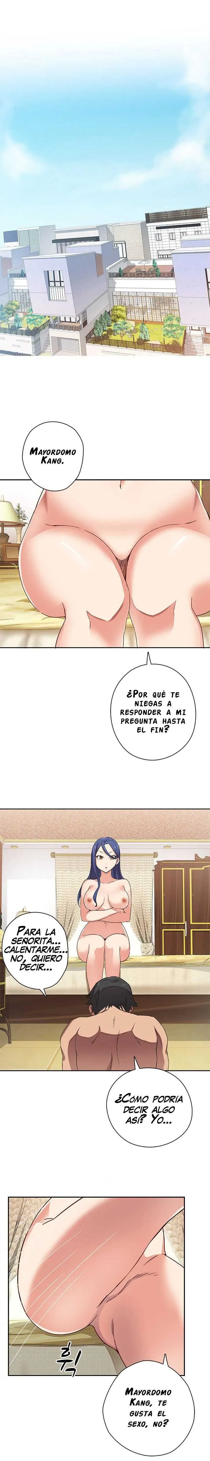 Hentai Campus Capítulo 10 - Página 11