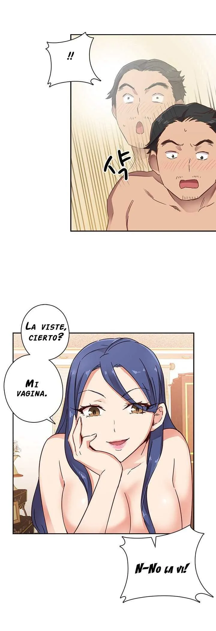 Hentai Campus Capítulo 10 - Página 12