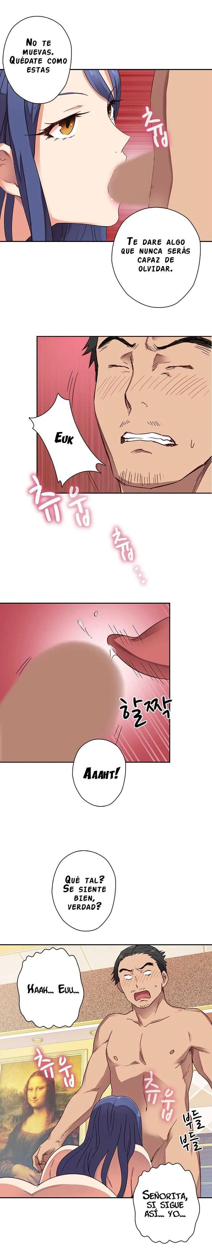 Hentai Campus Capítulo 10 - Página 16