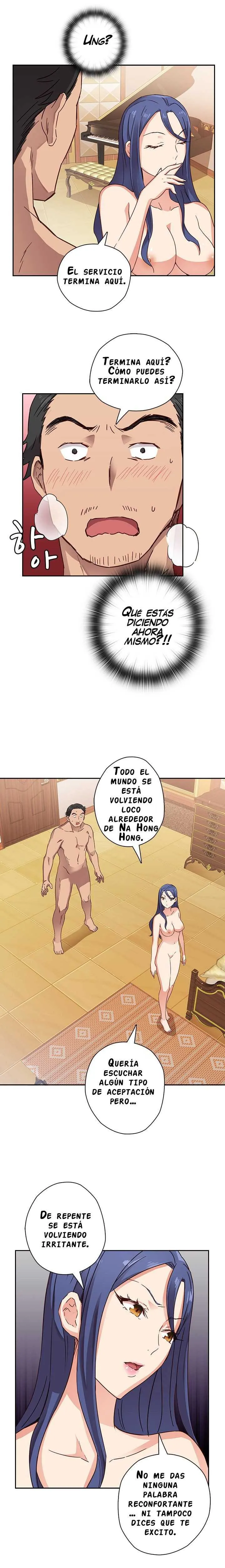 Hentai Campus Capítulo 10 - Página 18