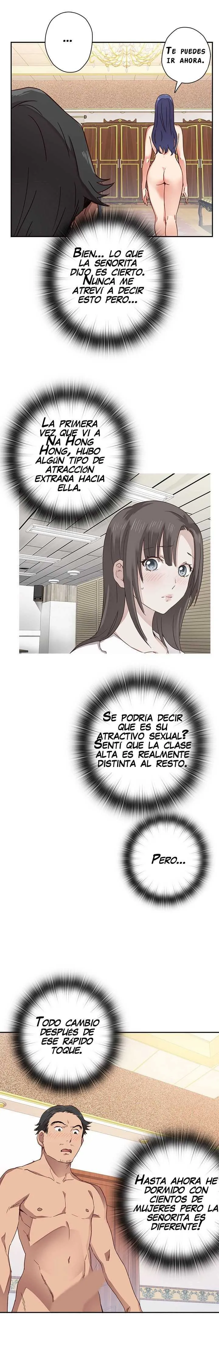 Hentai Campus Capítulo 10 - Página 19