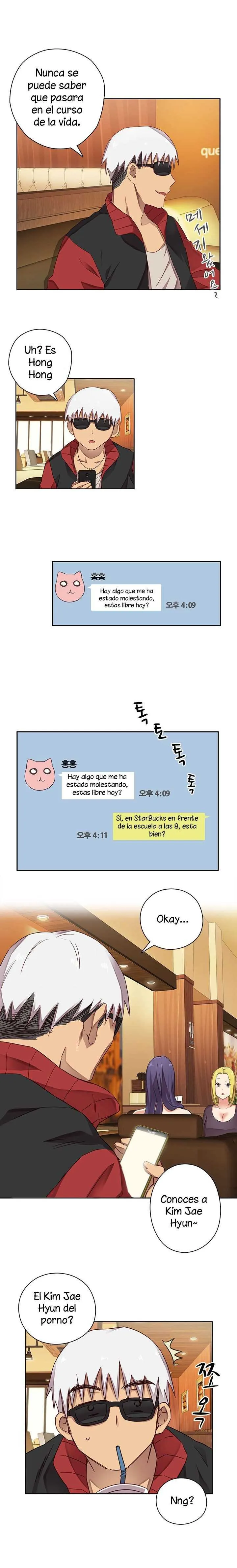 Hentai Campus Capítulo 11 - Página 3