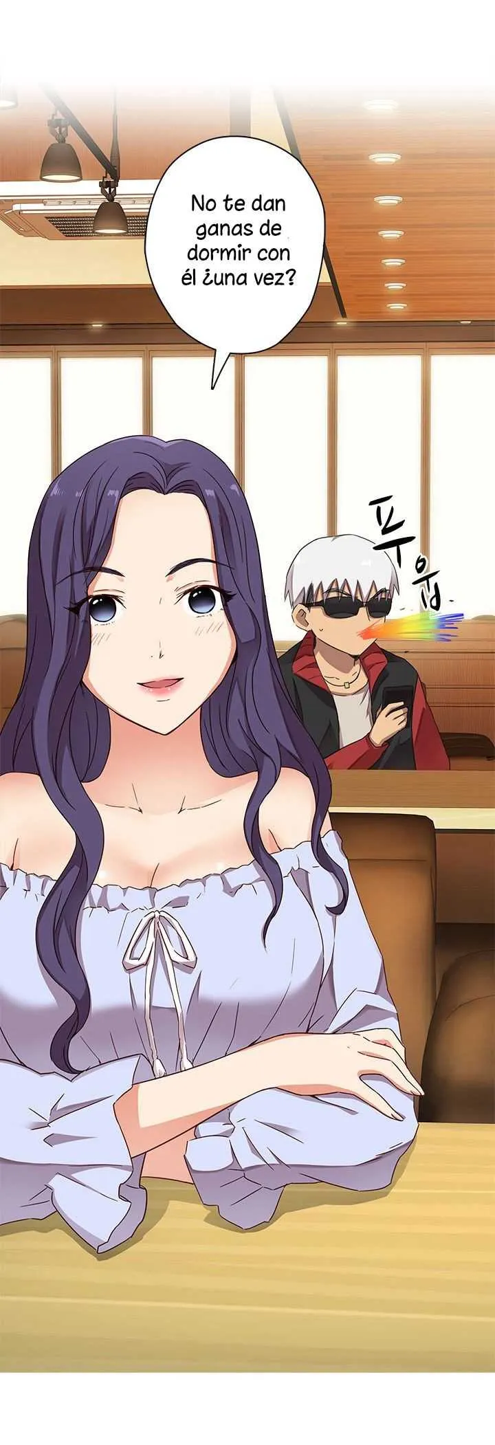 Hentai Campus Capítulo 11 - Página 4