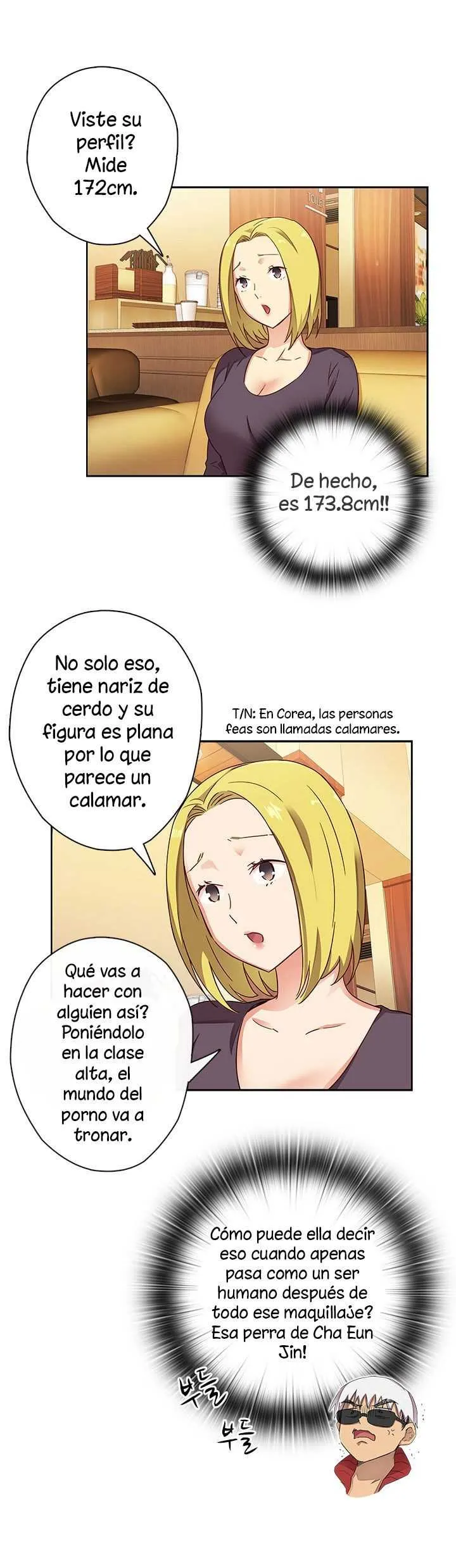 Hentai Campus Capítulo 11 - Página 5
