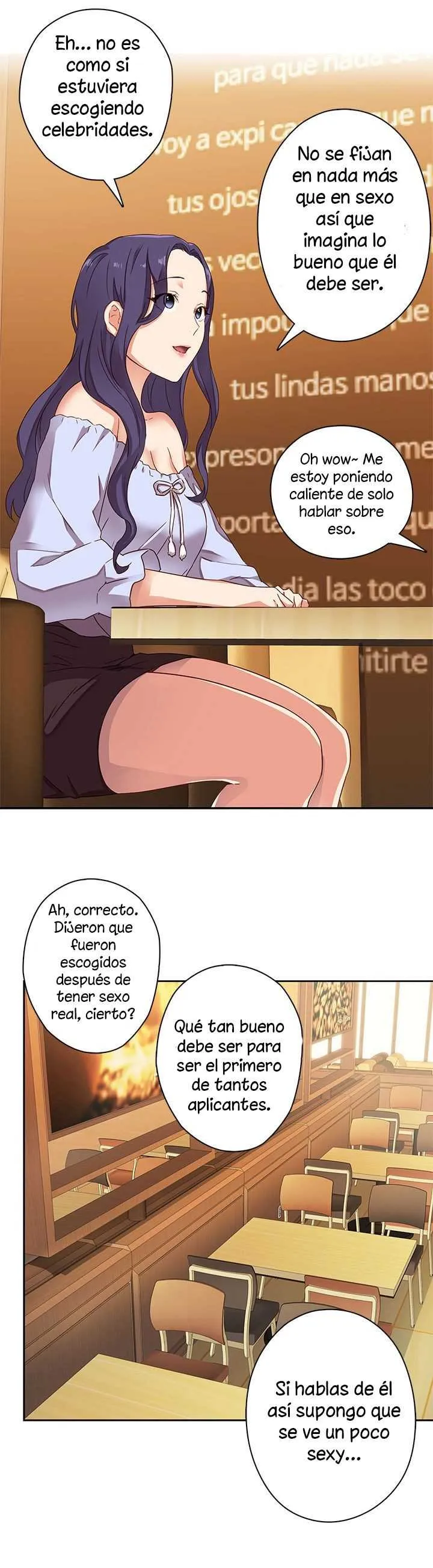 Hentai Campus Capítulo 11 - Página 6