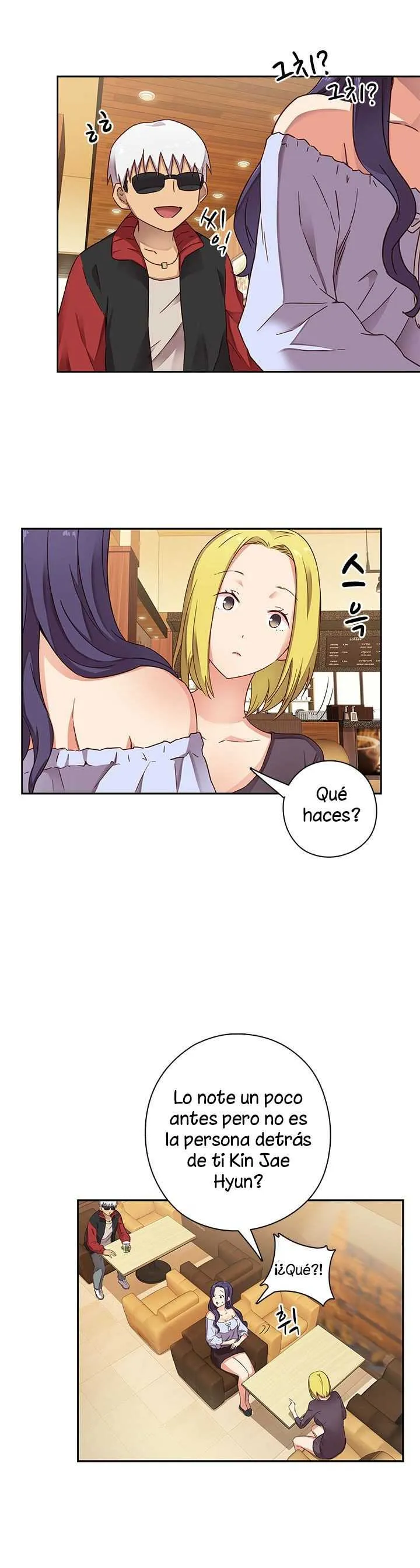Hentai Campus Capítulo 11 - Página 7