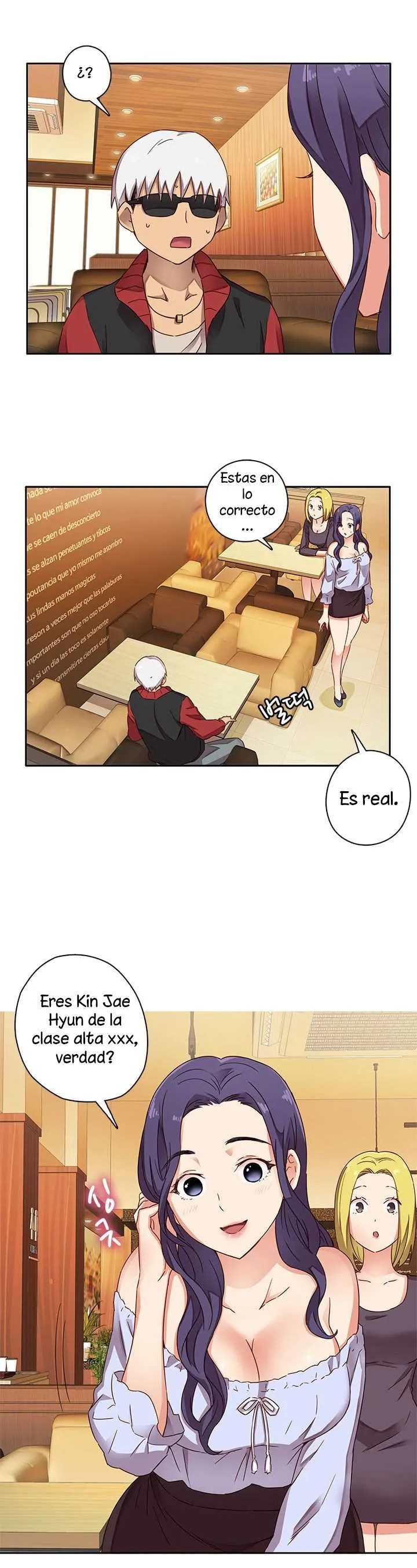 Hentai Campus Capítulo 11 - Página 8