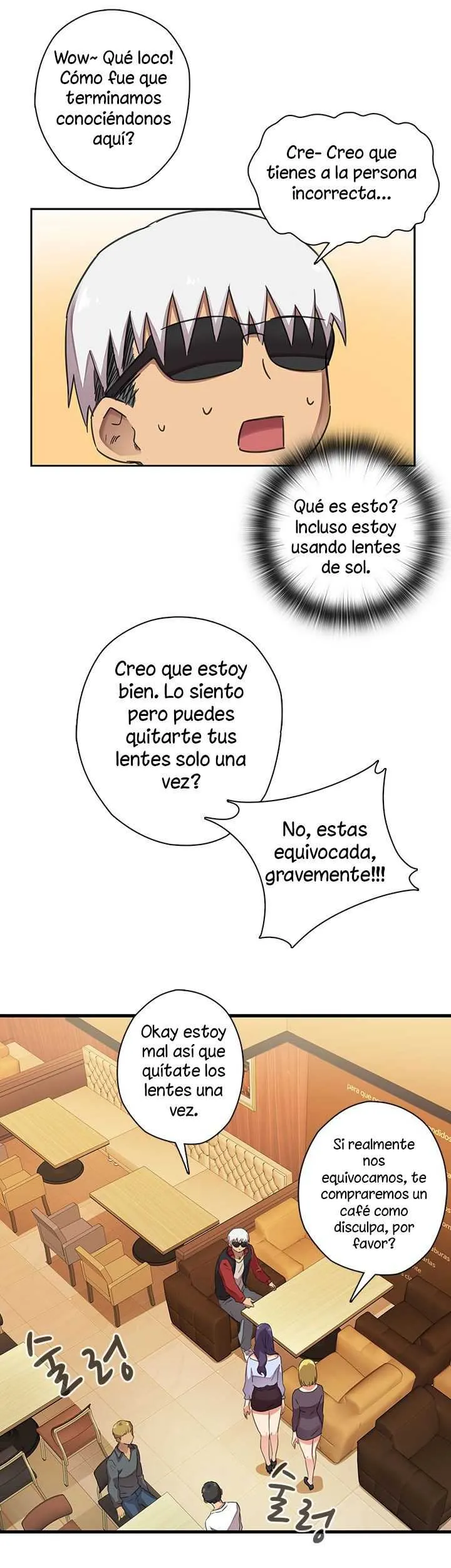 Hentai Campus Capítulo 11 - Página 9