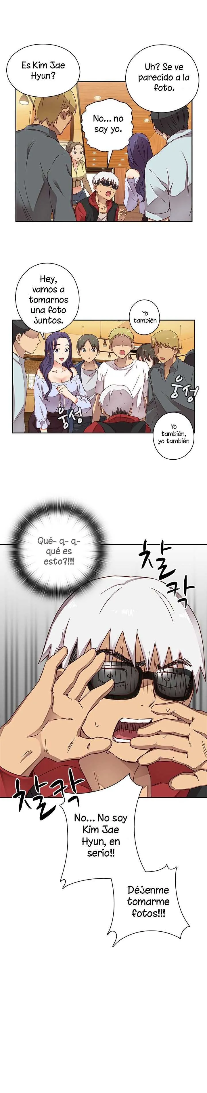 Hentai Campus Capítulo 11 - Página 10