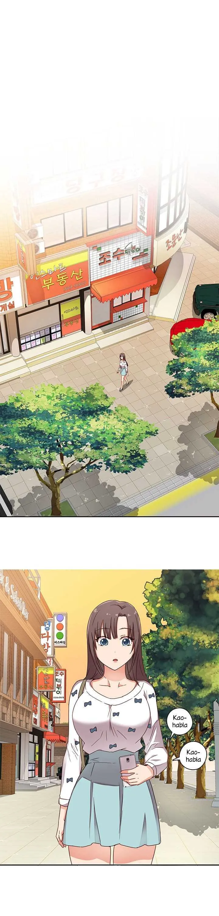 Hentai Campus Capítulo 11 - Página 12