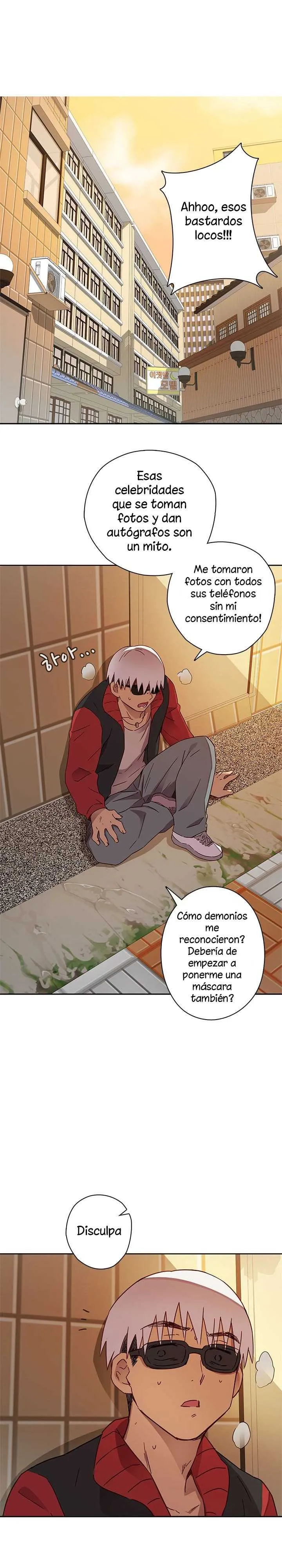 Hentai Campus Capítulo 11 - Página 14