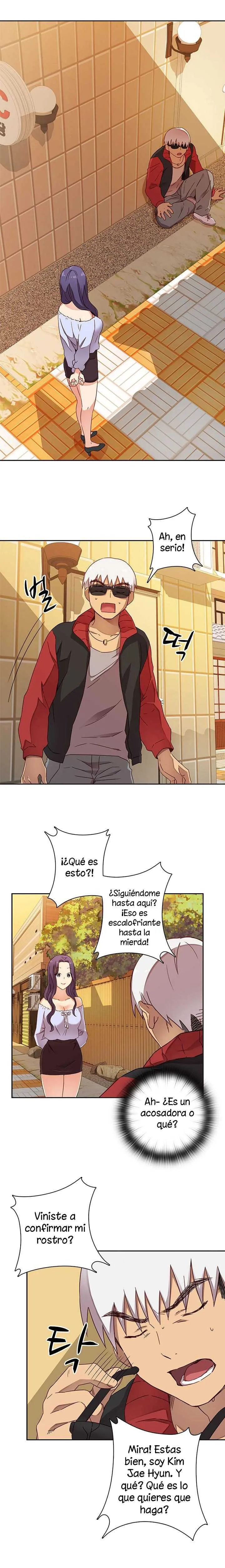 Hentai Campus Capítulo 11 - Página 15