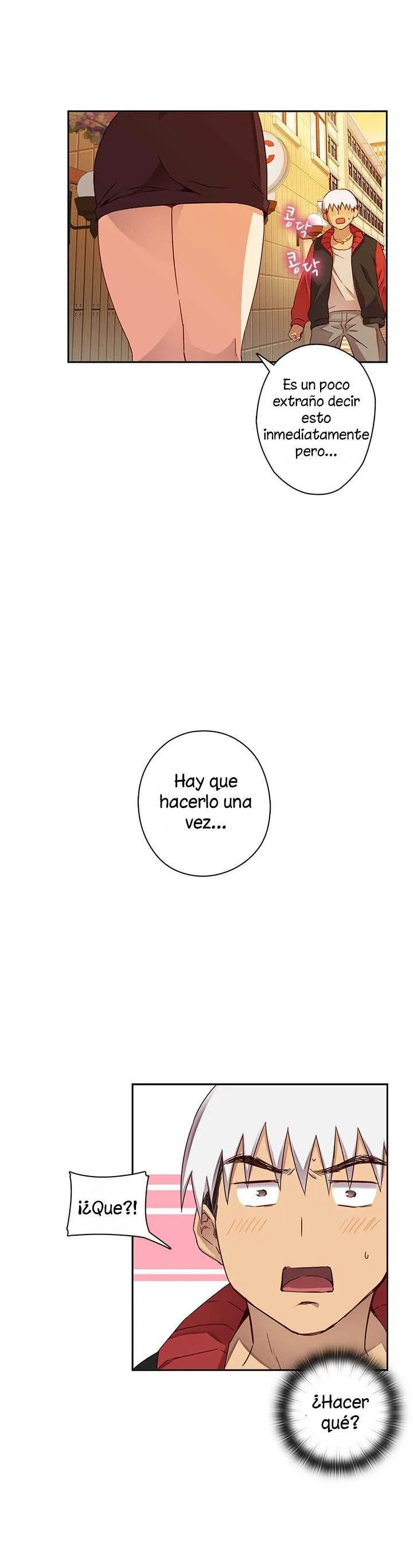 Hentai Campus Capítulo 11 - Página 17