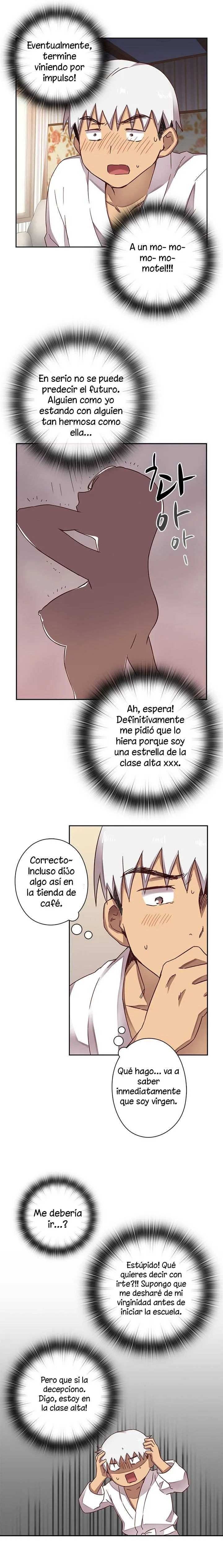 Hentai Campus Capítulo 11 - Página 20