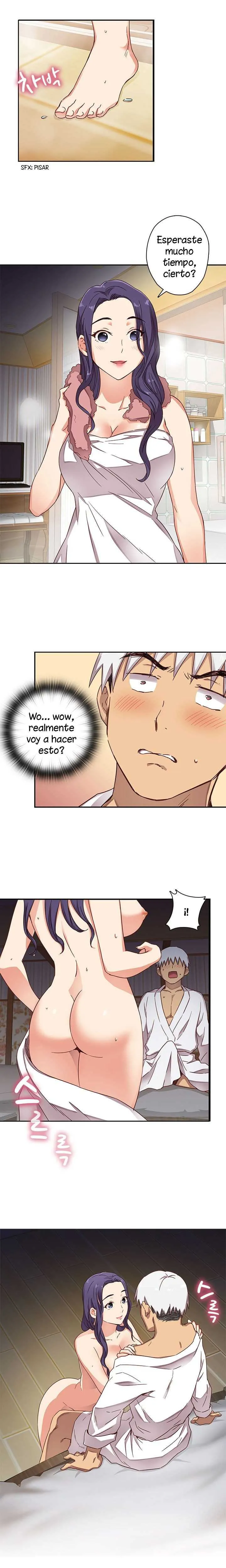 Hentai Campus Capítulo 11 - Página 21