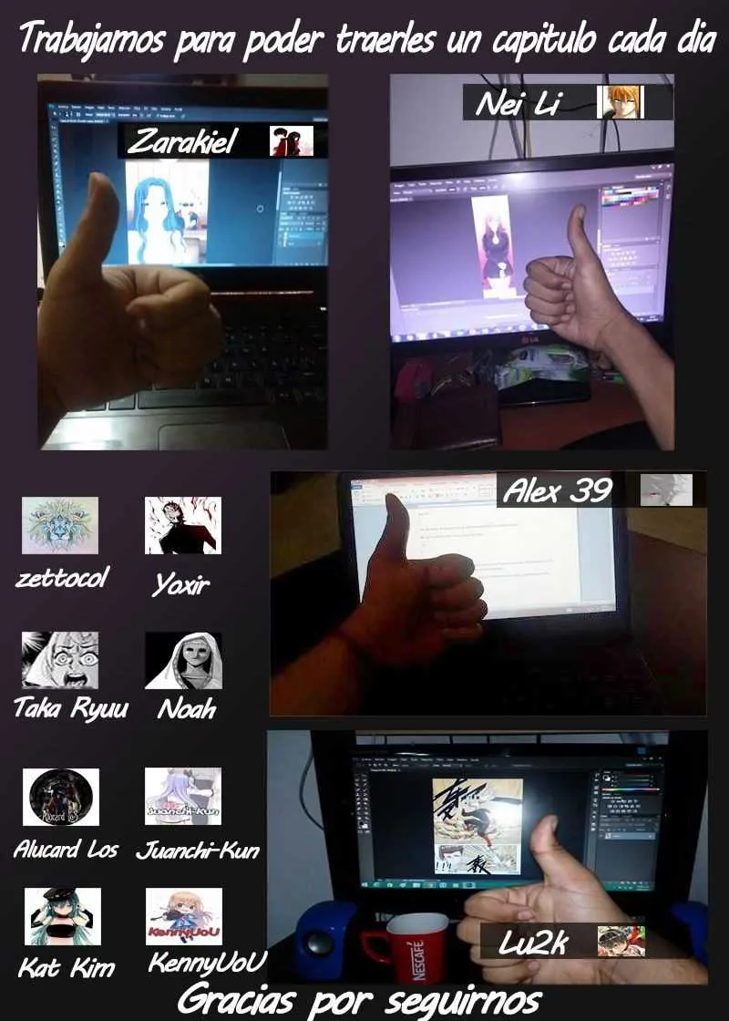 Hentai Campus Capítulo 11 - Página 26