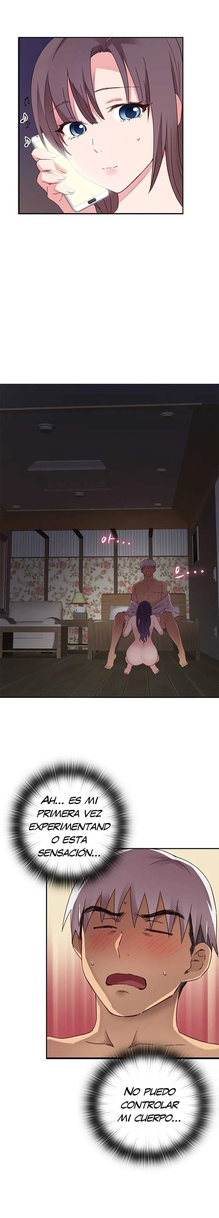 Hentai Campus Capítulo 12 - Página 3