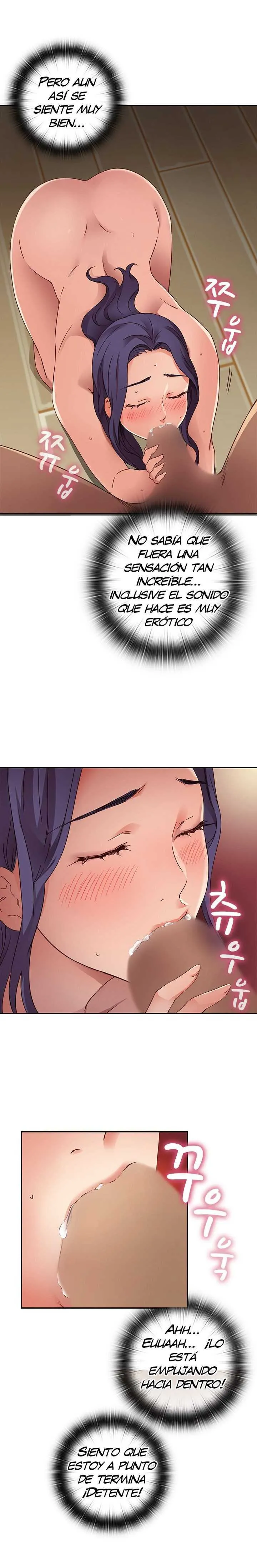Hentai Campus Capítulo 12 - Página 4